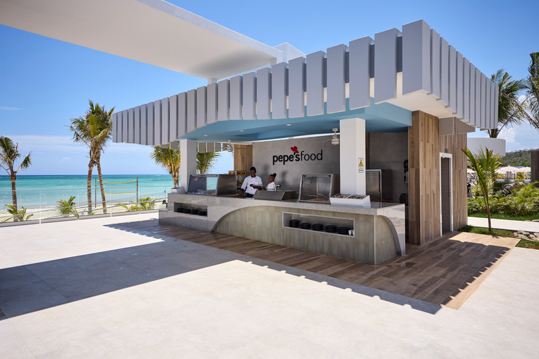 Hotel Riu Palace Aquarelle - All Inclusive