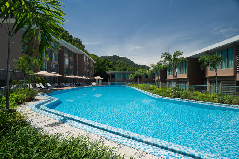 Hotel Wyndham Garden Phuket Kamala