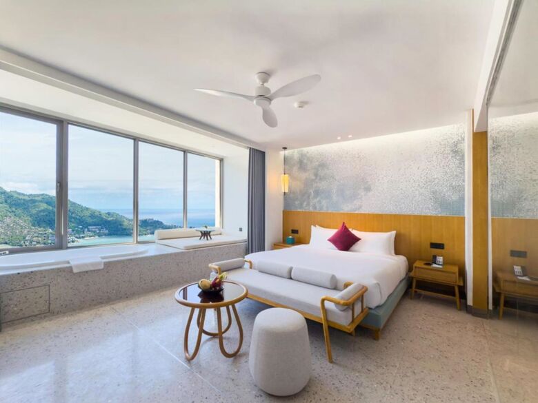 Hotel Wyndham Garden Phuket Kamala