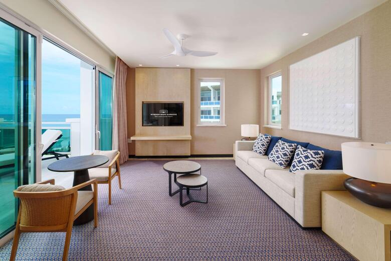 Hotel Wyndham Grand Barbados Sam Lords Castle All-inclus