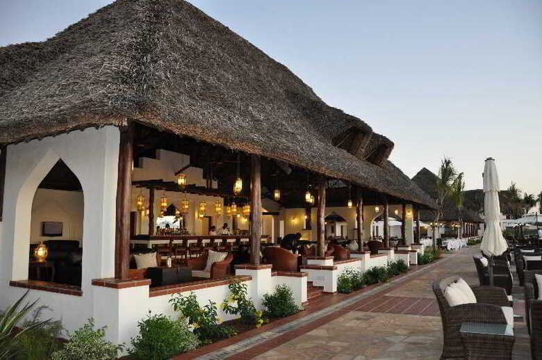 Hotel Sea Cliff Resort And Spa Zanzibar