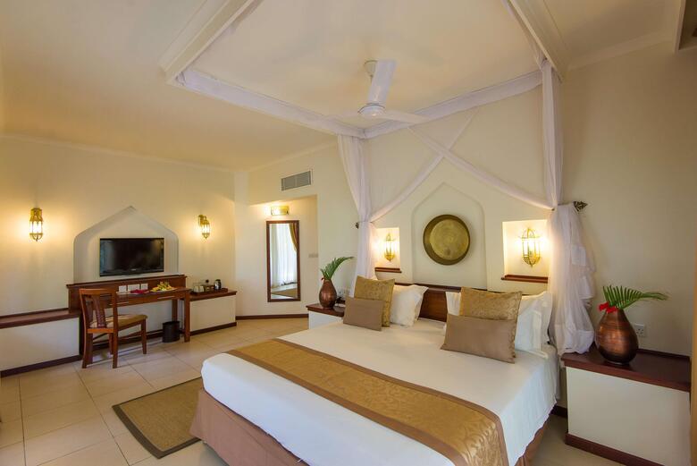 Hotel Sea Cliff Resort And Spa Zanzibar