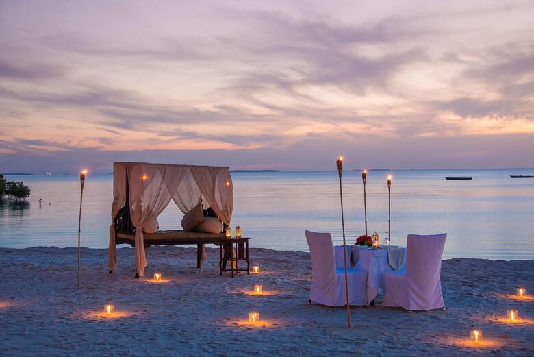Hotel Sea Cliff Resort And Spa Zanzibar