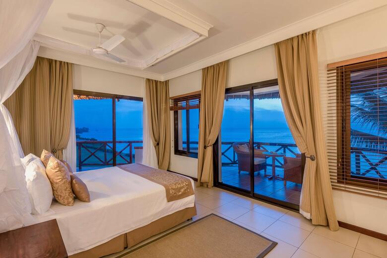 Hotel Sea Cliff Resort And Spa Zanzibar