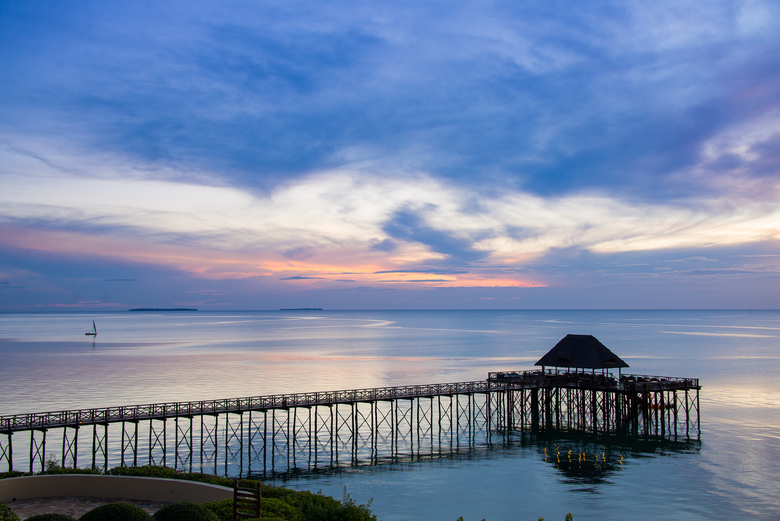 Hotel Sea Cliff Resort And Spa Zanzibar