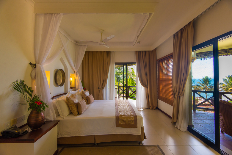 Hotel Sea Cliff Resort And Spa Zanzibar