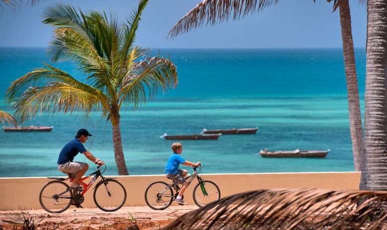 Hotel Sea Cliff Resort And Spa Zanzibar