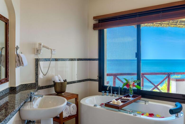 Hotel Sea Cliff Resort And Spa Zanzibar