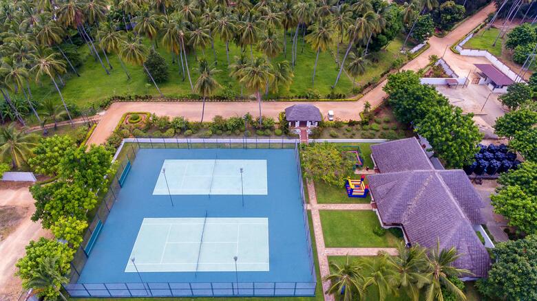 Hotel Sea Cliff Resort And Spa Zanzibar