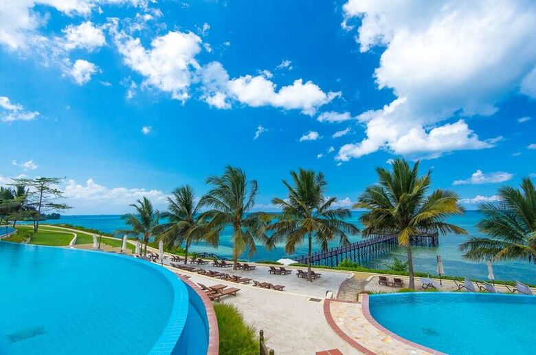 Hotel Sea Cliff Resort And Spa Zanzibar