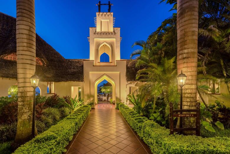 Hotel Sea Cliff Resort And Spa Zanzibar