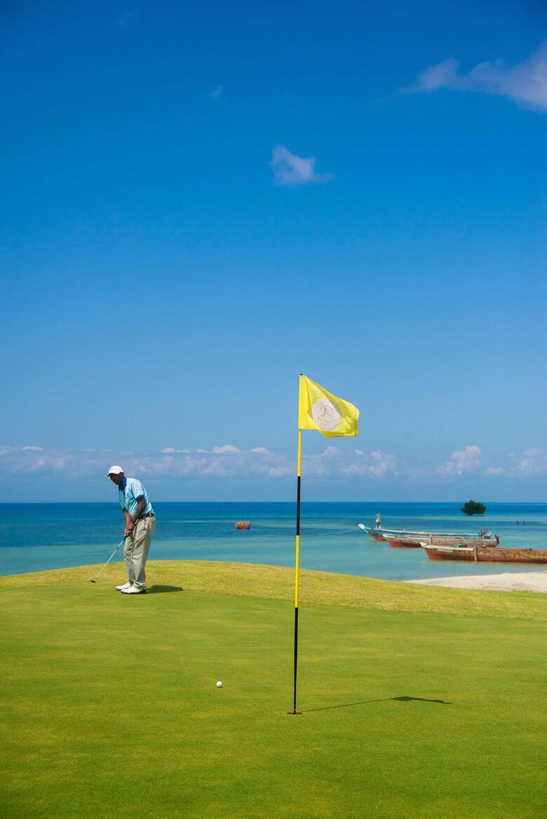 Hotel Sea Cliff Resort And Spa Zanzibar