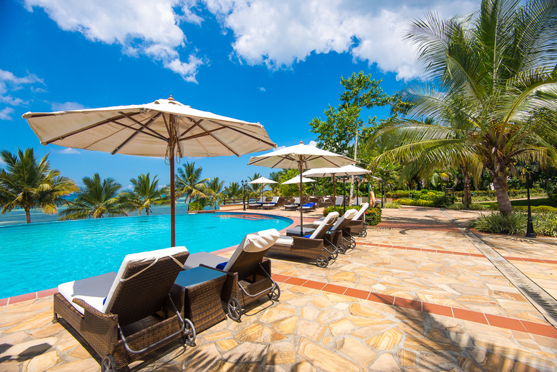 Hotel Sea Cliff Resort And Spa Zanzibar