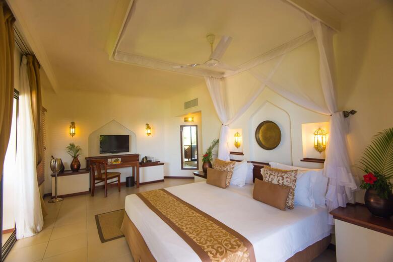 Hotel Sea Cliff Resort And Spa Zanzibar