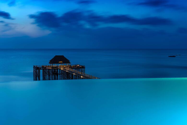 Hotel Sea Cliff Resort And Spa Zanzibar