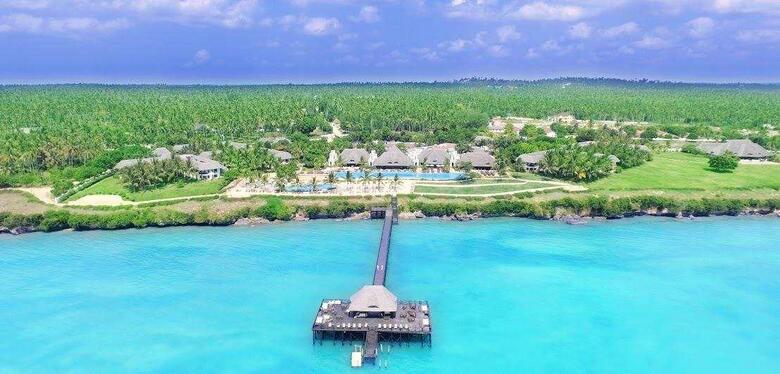 Hotel Sea Cliff Resort And Spa Zanzibar