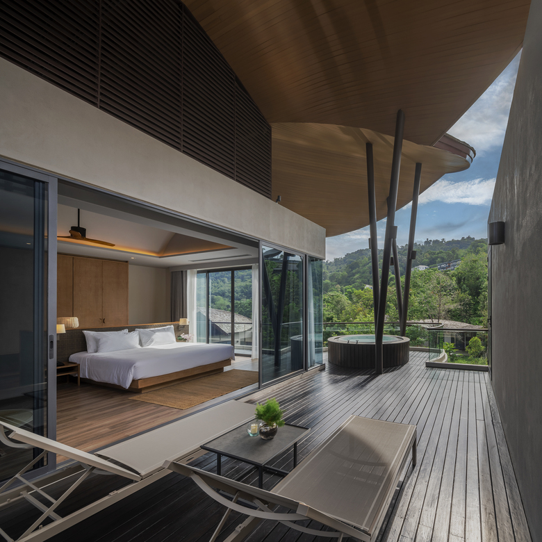 Hotel Noku Phuket