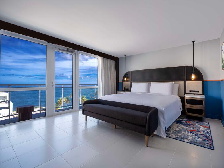 Hotel Hilton Garden Inn San Juan Condado