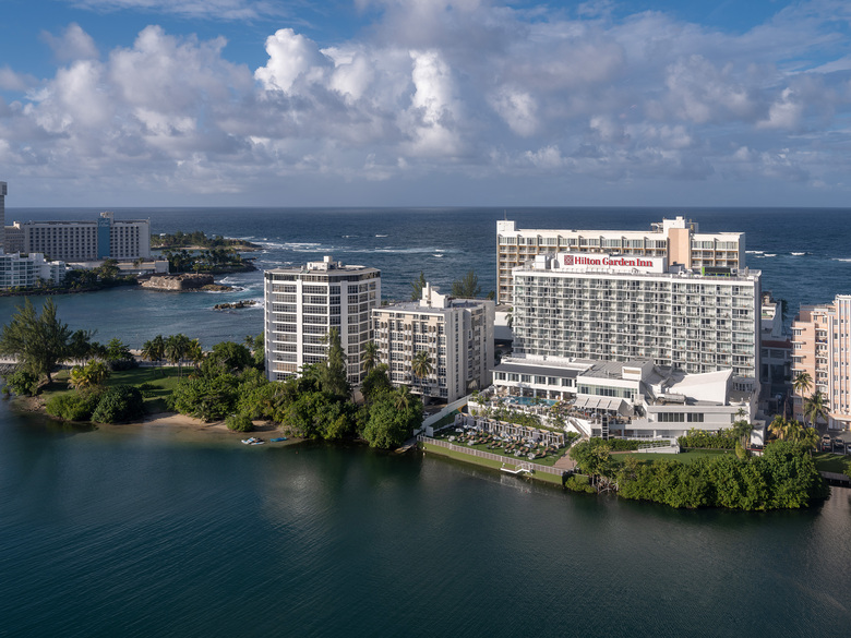 Hotel Hilton Garden Inn San Juan Condado