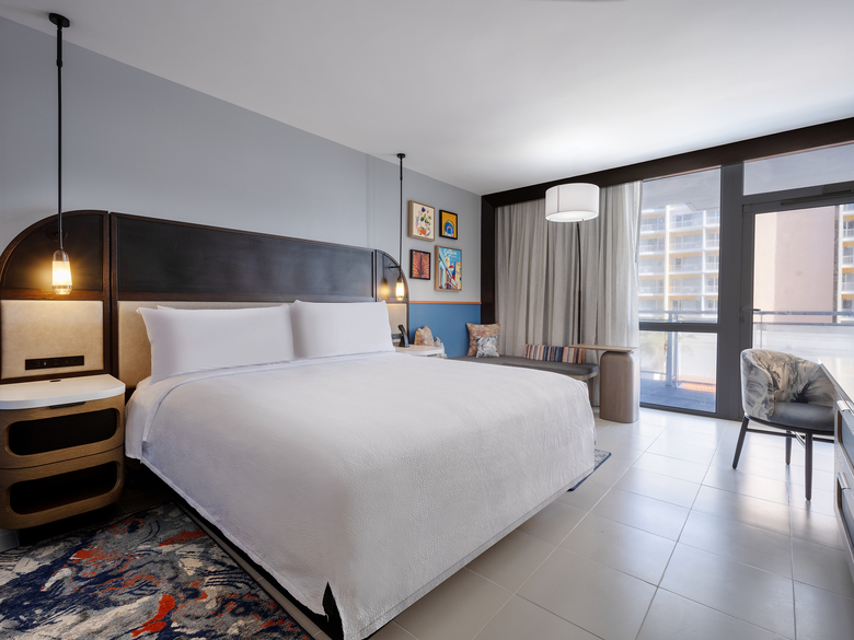 Hotel Hilton Garden Inn San Juan Condado