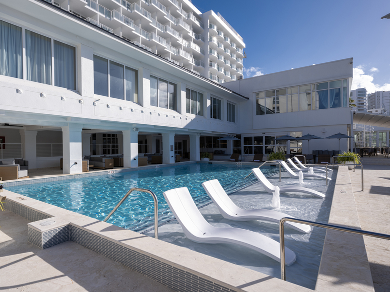 Hotel Hilton Garden Inn San Juan Condado
