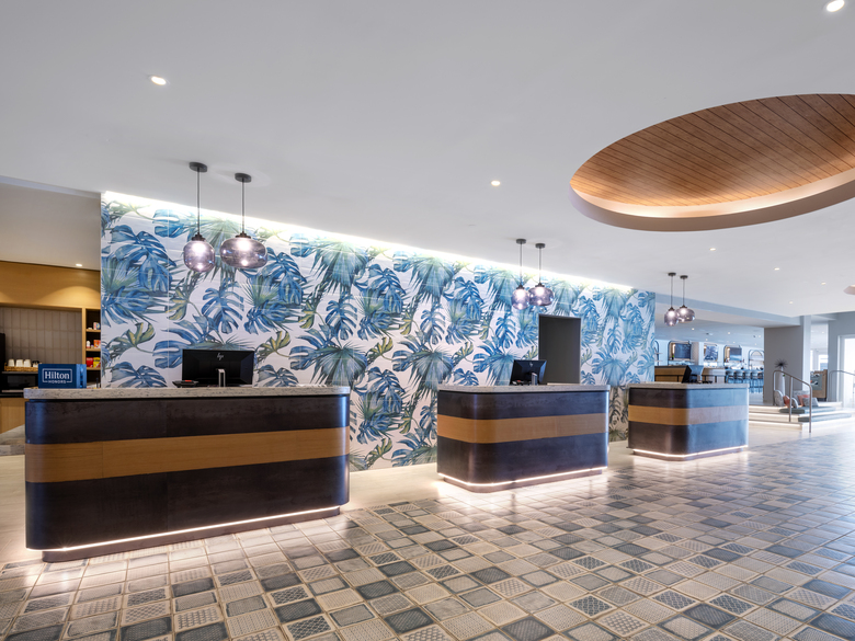 Hotel Hilton Garden Inn San Juan Condado