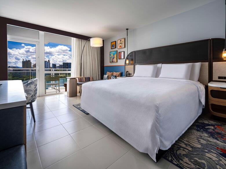 Hotel Hilton Garden Inn San Juan Condado
