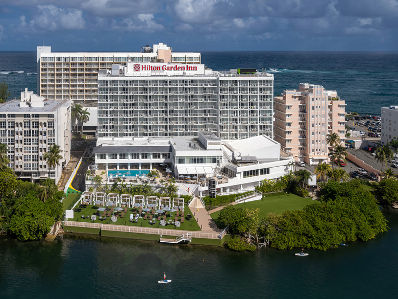 Hotel Hilton Garden Inn San Juan Condado