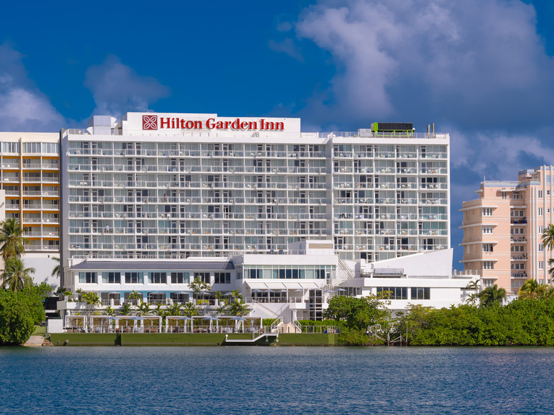 Hotel Hilton Garden Inn San Juan Condado