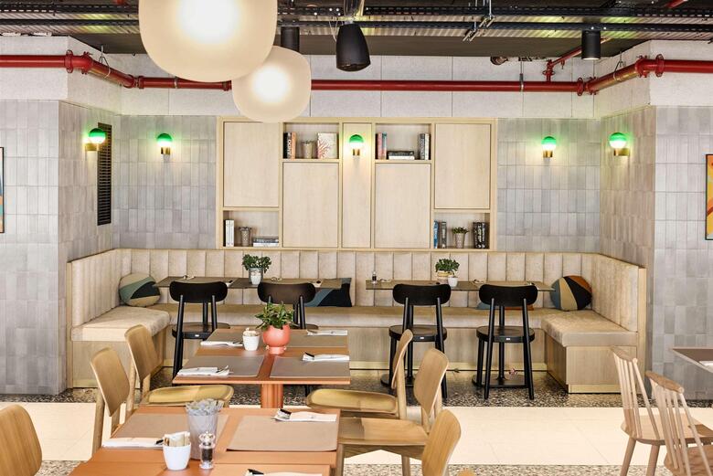 Hotel H4 Wyndham Paris Pleyel