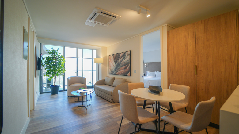 Aparthotel Spot Suites