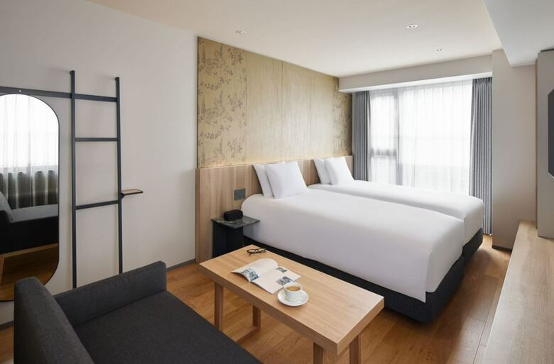 Oakwood Hotel Oike Kyoto