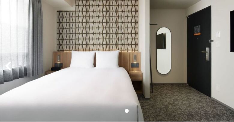 Oakwood Hotel Oike Kyoto