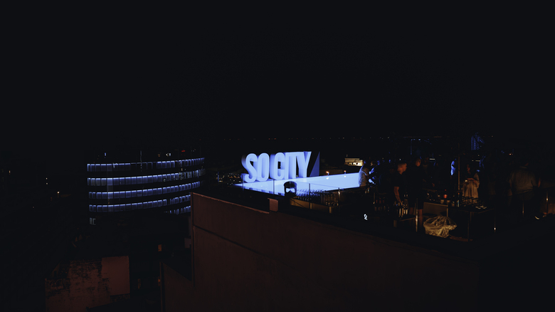 So City Hotel