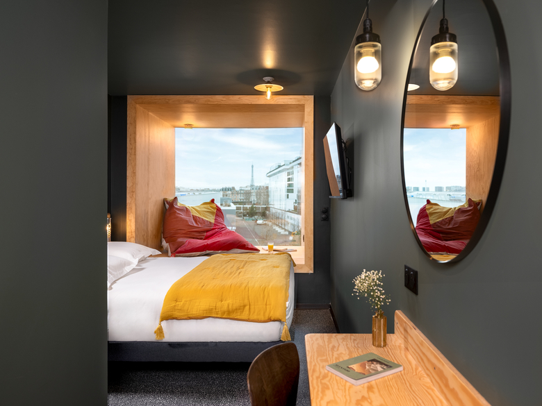 Eklo Hotels Paris Porte De Versailles