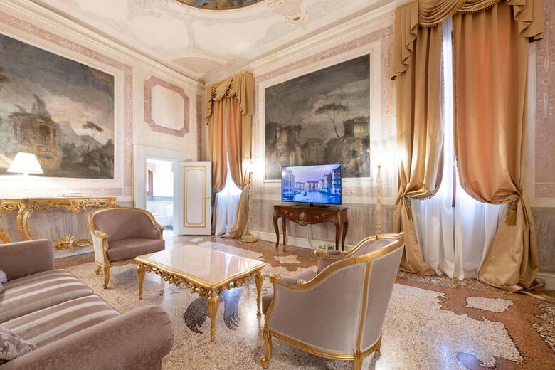 Hotel C� Bonfadini Historic Experience