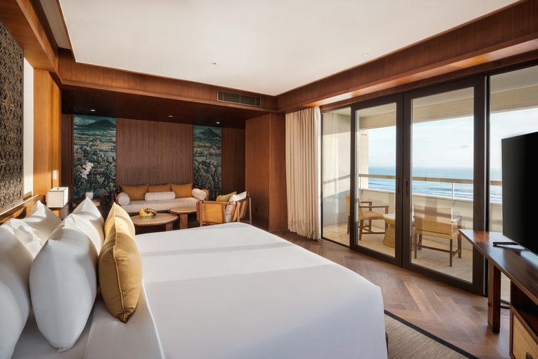 Bali Beach Hotel