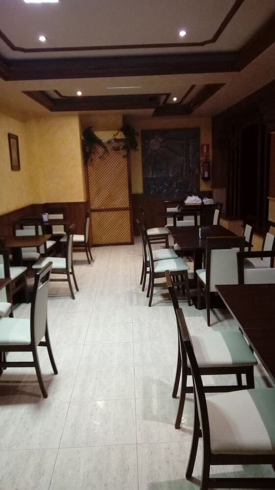 Hostal Al-andalus