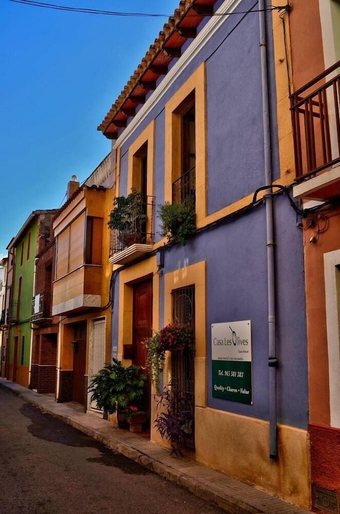 Casa Les Olives - Adults Only