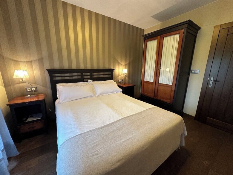 Hotel Hospeder�a Rural Santa Cruz