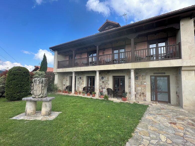 Hotel Hospeder�a Rural Santa Cruz