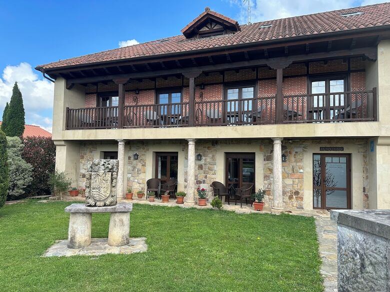 Hotel Hospeder�a Rural Santa Cruz