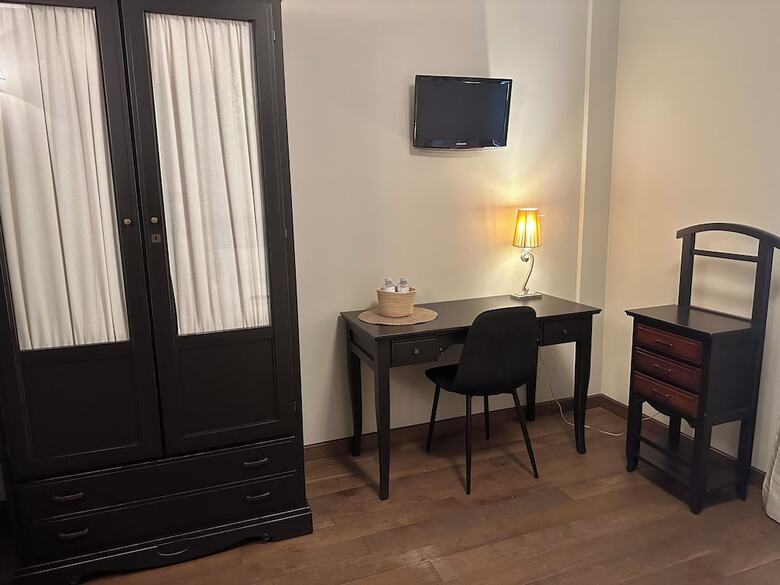 Hotel Hospeder�a Rural Santa Cruz