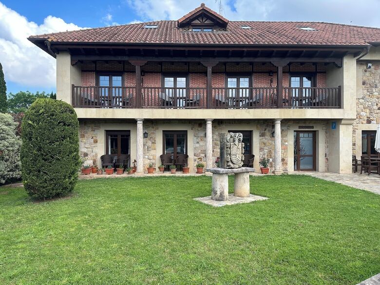 Hotel Hospeder�a Rural Santa Cruz