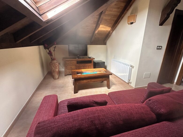 Hotel Hospeder�a Rural Santa Cruz