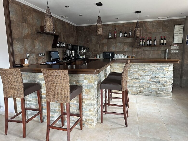 Hotel Hospeder�a Rural Santa Cruz