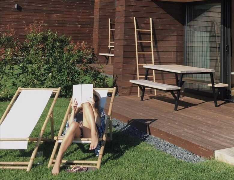 Pension Caba�as De Canide
