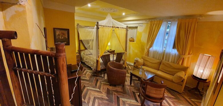Hotel Camino Real De Selores