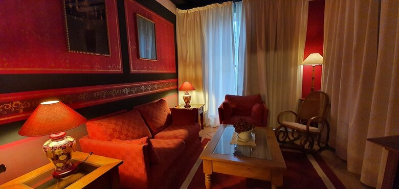 Hotel Camino Real De Selores