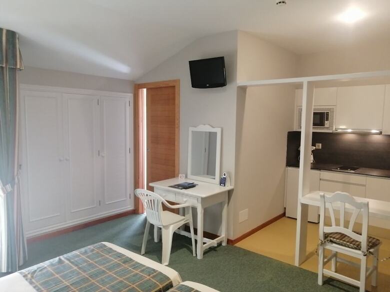 Hotel Spa Bosque Mar